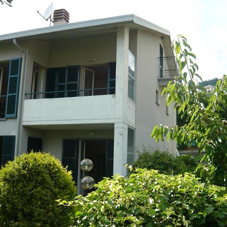 Casa Dina Διαμέρισμα Domaso Εξωτερικό φωτογραφία