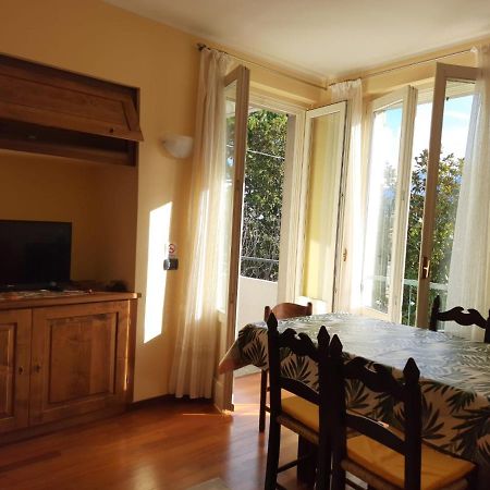 Casa Dina Διαμέρισμα Domaso Εξωτερικό φωτογραφία
