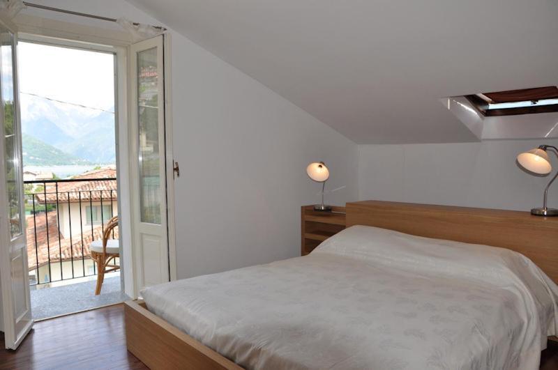 Casa Dina Διαμέρισμα Domaso Εξωτερικό φωτογραφία