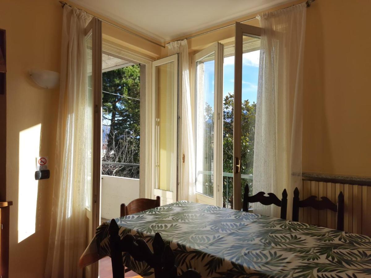 Casa Dina Διαμέρισμα Domaso Εξωτερικό φωτογραφία