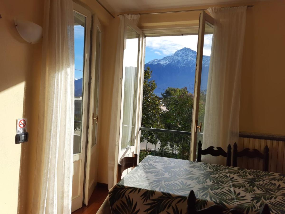 Casa Dina Διαμέρισμα Domaso Εξωτερικό φωτογραφία