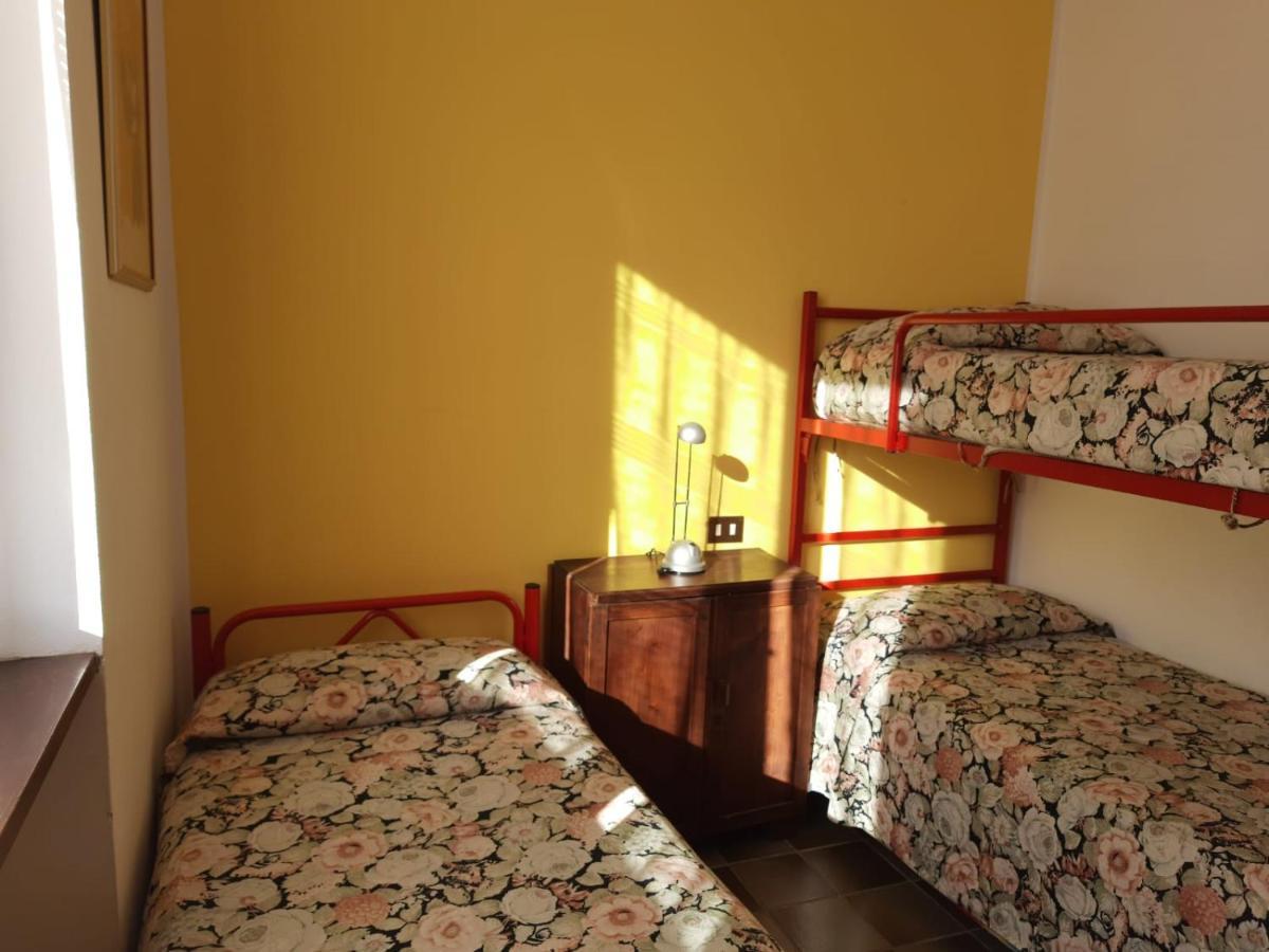 Casa Dina Διαμέρισμα Domaso Εξωτερικό φωτογραφία